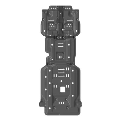 LC200 J2 Magnalium 4x4 Εναλλακτικά Μηχανική κάλυψη Πλάκες προσγείωσης για την προστασία κάτω από το σώμα της Toyota