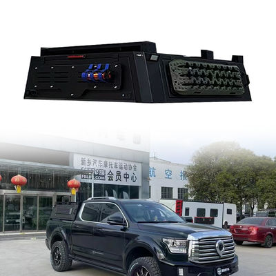 OEM αποδεκτό 27kg αλουμινίου κράμα φορτηγό κάλυψη για GWM POER Offroad εξαρτήματα