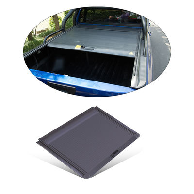 Καμία εγκατάσταση τρυπών Ford F150 Raptor Roller Shutter Tonneau Cover για φορτηγά μικρού μεγέθους