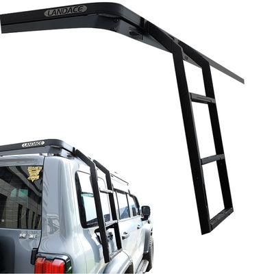 Καθαρό βάρος 10kg δεξαμενή 300 4x4 Offroad εξαρτήματα οχήματος οροφή τοποθέτηση μαγνητή πλευρική σκάλα για GWM 18 χρόνια