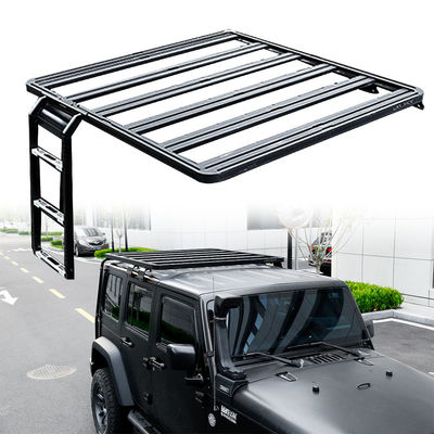 Προσαρμοσμένο λογότυπο Αλουμινίου Molle 2016 Jeep Wrangler 2 πόρτες με φορητή στέγη