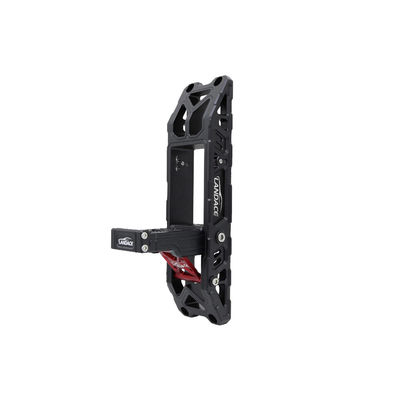 Γρήγορη παράδοση Πλατεία πλευρικής πόρτας για το Jeep Wrangler Προσαρμοσμένο λογότυπο τοποθέτηση πλευρικής πόρτας