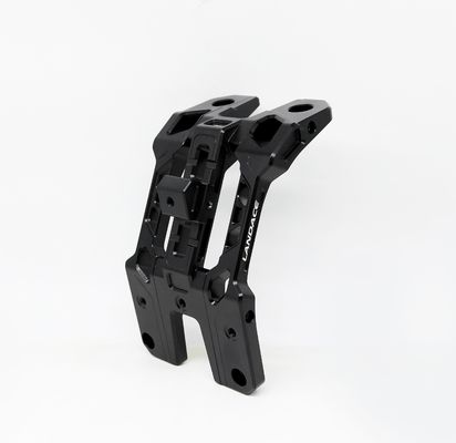 JEEP 2021- Wrangler Light Mounting Brackets CNC επεξεργασμένο με ανθεκτικό κράμα αλουμινίου