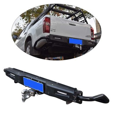 2012-2016 Dmax Ατσάλινο αυτοκίνητο πίσω προφυλακτήρες για ISUZU Off Road μπροστινό και πίσω προφυλακτήρα Made