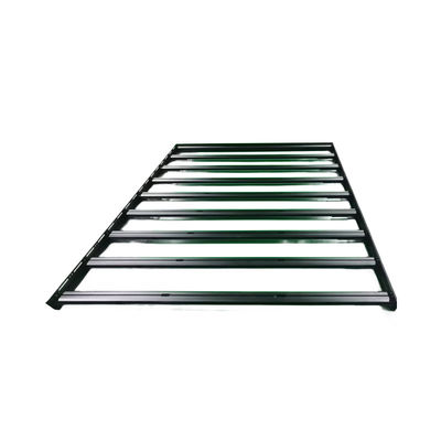 Καλύπτημα σκόνης 4Runner Rack οροφής Offroad Car Top Rack αποσκευών συμβατό με 4Runner