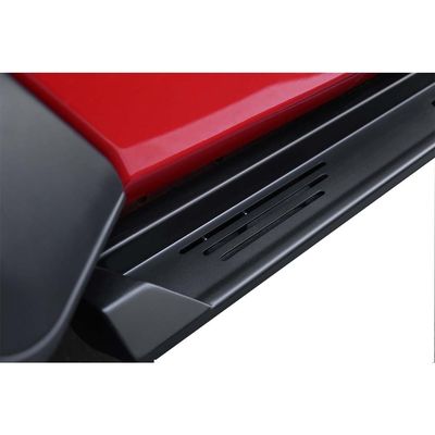 2018-2023 JEEP Εγκατάσταση αυτοκινήτου 4x4 Εξωτερικά αξεσουάρ Πετάλι βήματος αυτοκινήτου για Toyota Tacoma Παρομοίως