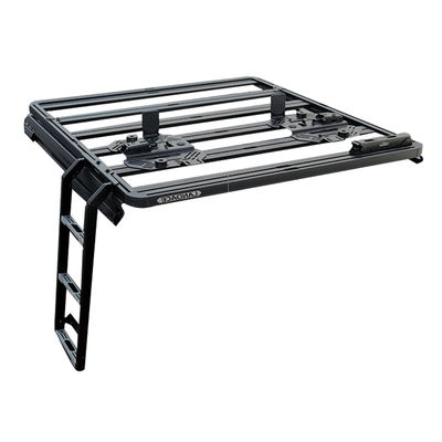 4x4 Οχήματα Off-Road Camper Αμαξοκίνητη σκάλα Παρενέργεια πλευρικών τοίχων για Jeep Wrangler JL JK