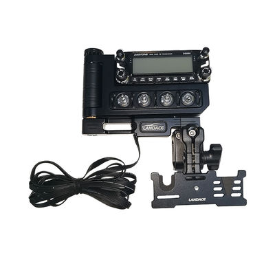 Πλατφόρμα από κράμα αλουμινίου 198.5X201X78mm Jeep Wrangler Truck Accessories Πίνακα διακόπτη