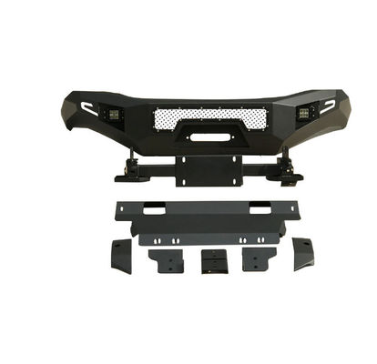 2005-2014 Toyota Hilux μπροστινό πίσω προφυλακτήρα με ανθρακικό χάλυβα Runner και 100% δοκιμασμένο