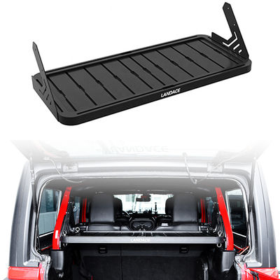 15.7kg Εσωτερικό ράφι για Jeep Wrangler JL Custom Storage Τεκτάριο αποσκευών