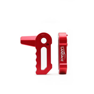 JEEP Wrangler JK/JL Off-road Vehicle Interior Aluminium Alloy Roof Removal Switch Handle (Εσωτερικό οχήματος εκτός δρόμου)