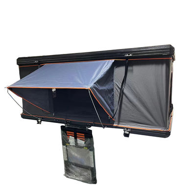 4x4 Off Road Camping Hard Shell Roof Top Tent με Αδιάβροχο Υφασμάτινο Oxford 3000mm