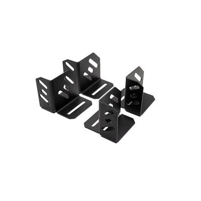 Αναβαθμίστε το Jeep Wrangler JL JK Rack οροφής σας με ένα καλώδιο καλώδιο Mount Jerry Can Holder