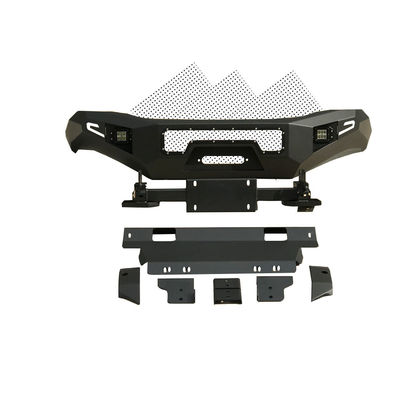 Toyota Hilux πίσω προφυλακτήρας με βίντσι Jerrycan Holder και ελαστικό φορείς πλάκες προφυλακτήρα