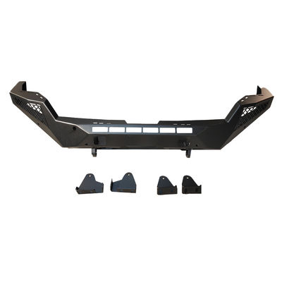 2015 Toyota Tundra πίσω προφυλακτήρας με Jerrycan Holder ελαστικό φορείς προφυλακτήρα πλάκες Winch