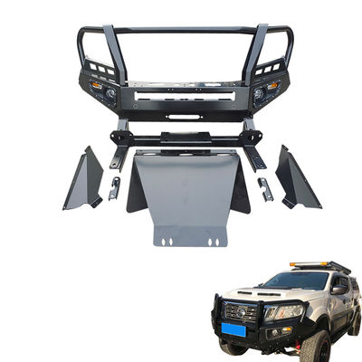 2010-2021 Χρόνο Nissan Navara Ατσάλινα προφυλακτήρες 4x4 Συσκευές εξαρτήματα Κιτ σώματος αυτοκινήτου