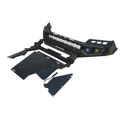 2009 Έτος 4X4 Συσκευές Πλακέτες προφυλακτήρα Winch Bull Bar Πλακέτα προφυλακτήρα μπροστινού αυτοκινήτου για Nissan Navara