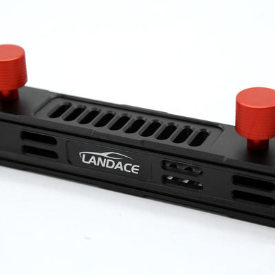 Αποσυναρμολογήσιμο στερεό ανωδικοποιητικό κάλυμμα για αλιευτικές ράβδους για εξωτερικά εξαρτήματα οχημάτων JEEP 4x4