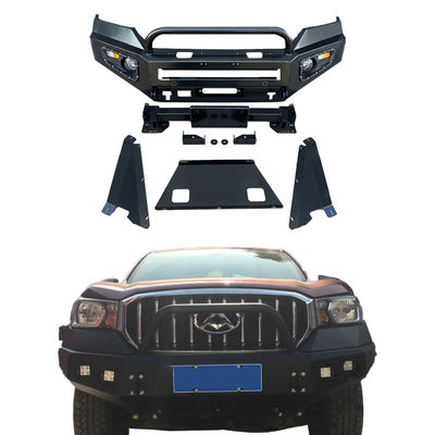 T60 Pickup Maxus Auto Parts Winch Bull Bar μπροστινό προφυλακτήρα πίσω προφυλακτήρα με φορητή ελαστική Jerrycan Holder