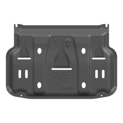 Υψηλής αλουμινίου θήκη Transder Skid Plate 4X4 Εξωτερικά αξεσουάρ για Mitsubishi Pajero