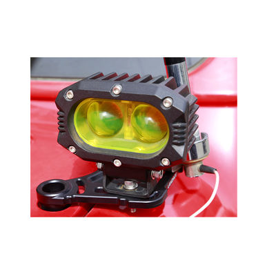 Jeep Wrangler JL Rear Hitch Mount LED Φως Στυλ Σχεδιασμού Custom Αλουμινίου