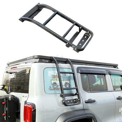 18-23 Wrangler Rubicon Jeep Fitment άμεση αλουμινένια σκάλα για τα τανκ 300