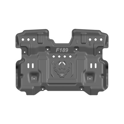 Προσαρμοσμένη πλάκα σκίτ Tundra Magnalium για την Toyota Tundra LTD 5mm πάχος βαρύ φορτίο