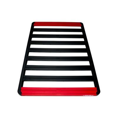 Σιδηροδρομική πλατφόρμα για την τοποθέτηση θραύσης 304 από χάλυβα