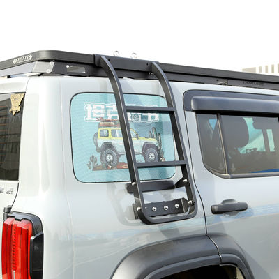 Σχεδιασμός Black Side Ladder Retrofit Kit για το 2013-2017 WEY Tank 300 4x4