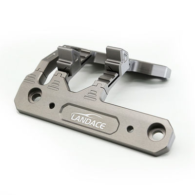 Jeep TANK 300 A-Pillar Φωτεινές στήλες τοίχου καθαρό βάρος 3,5kg Τελική επίστρωση σκόνης