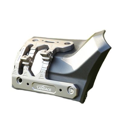 Τροποποίηση οχήματος εκτός δρόμου Α-Στήλη Φωτεινών Κρεμάστρων για Jeep TANK 300 DIY