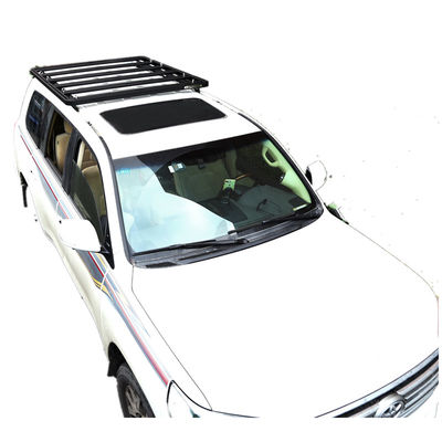 Ρακ οροφής για Toyota Land Cruiser LC200 Ανωδική οξειδωμένη επιφάνεια κατάλληλη για LC200