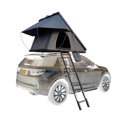 4x4 Offroad Αδιάβροχο Κατασκηνώματος Clamshell Τρίγωνο Σκληρή οροφή Τέντα Εξωτερικό όχημα Οροφή Τέντα