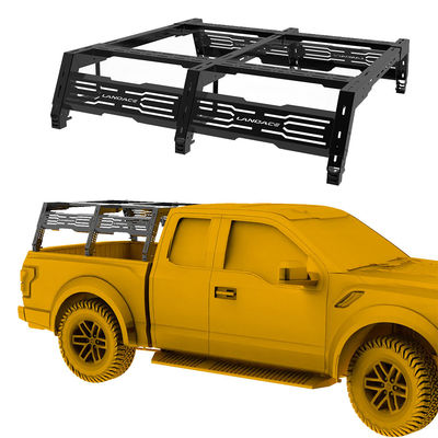 Πέρα από το δρόμο 4X4 Αλουμινίου κράμα Cargo Roll Bar Ρυθμίσιμο Pickup Οικουμενικό φορτηγό κρεβατοκάμαρα