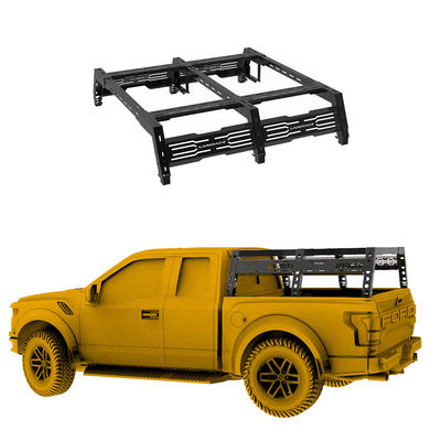 Πέρα από το δρόμο 4X4 Αλουμινίου κράμα Cargo Roll Bar Ρυθμίσιμο Pickup Οικουμενικό φορτηγό κρεβατοκάμαρα