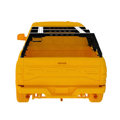Πέρα από το δρόμο 4X4 Αλουμινίου κράμα Cargo Roll Bar Ρυθμίσιμο Pickup Οικουμενικό φορτηγό κρεβατοκάμαρα