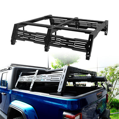 Πέρα από το δρόμο 4X4 Αλουμινίου κράμα Cargo Roll Bar Ρυθμίσιμο Pickup Οικουμενικό φορτηγό κρεβατοκάμαρα