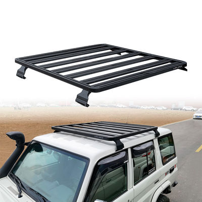 Εύκολο μεγέθους Clamp-On Συσκευές αυτοκινήτου Display Rack για το Land Rover Defender 2021