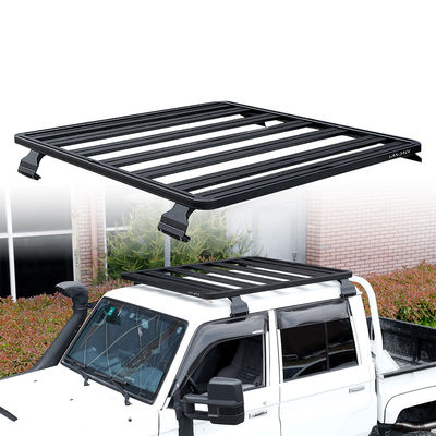 Εύκολο μεγέθους Clamp-On Συσκευές αυτοκινήτου Display Rack για το Land Rover Defender 2021