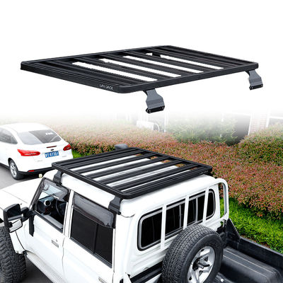 Εύκολο μεγέθους Clamp-On Συσκευές αυτοκινήτου Display Rack για το Land Rover Defender 2021