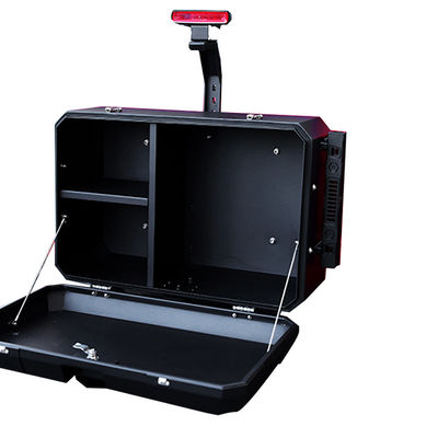 Αποτελεσματικά σχεδιασμένο 4x4 Overland Storage Box για βολική οργάνωση φορτηγών και εργαλείων