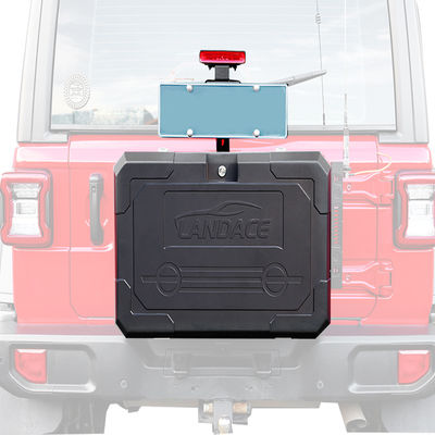 Αποτελεσματικά σχεδιασμένο 4x4 Overland Storage Box για βολική οργάνωση φορτηγών και εργαλείων