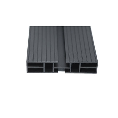 OEM Low Profile Black Powder Coating Aluminum Extrusion Roof Rack Platform για αυτοκίνητο 4WD