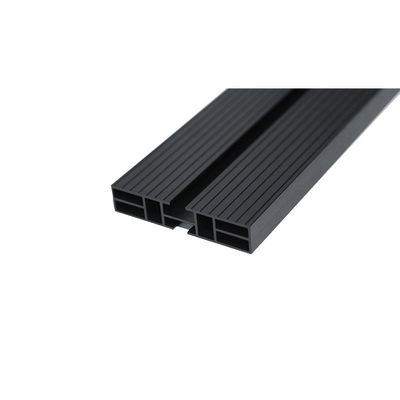 OEM Low Profile Black Powder Coating Aluminum Extrusion Roof Rack Platform για αυτοκίνητο 4WD