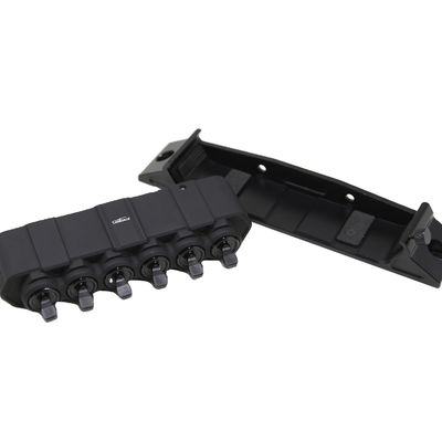 OEM 6 Rocker Switch Panel Roll Bar Mount Anodizing Aluminium Alloy (Ανωτικό κράμα αλουμινίου)