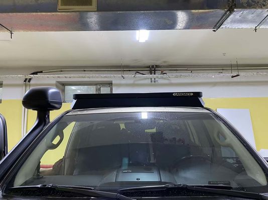 AL6063 SS304 Κεραμίδας οχημάτων 4runner Κεραμίδας καλάθι για την Toyota