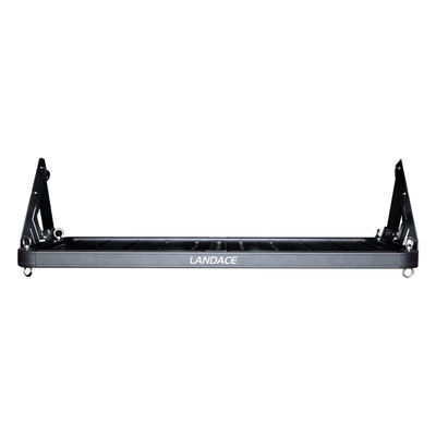 Αναβαθμίστε το Jeep Wrangler JL JK σας με αυτό το μαύρο ράφι αποθήκευσης εύκολο στην εγκατάσταση