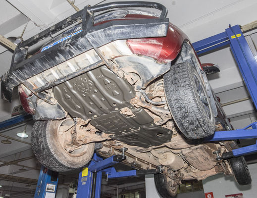 4X4 Off-Road Πλάκα κάτω από το σώμα Προστάτης κινητήρα Πλάκες προστασίας Πλάκες προσγείωσης για JMC Ford Everest