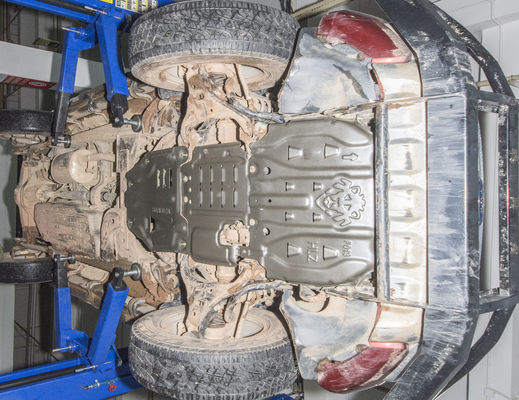 4X4 Off-Road Πλάκα κάτω από το σώμα Προστάτης κινητήρα Πλάκες προστασίας Πλάκες προσγείωσης για JMC Ford Everest
