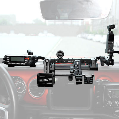 2021 Jeep Wrangler Φωτεινό πάνελ διακόπτη Anodized Jeep Wrangler Πίνακα κουμπιού